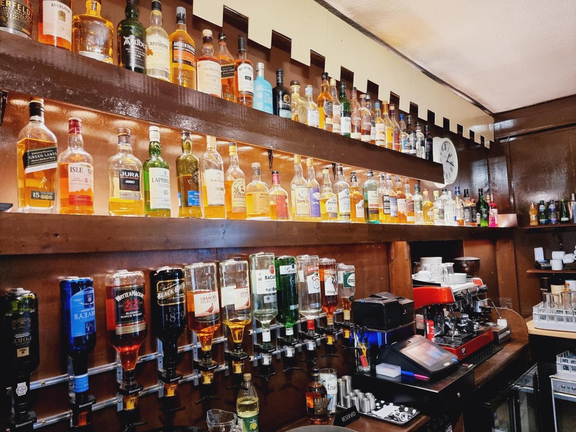 Roy Bridge Hotel Fort William Eksteriør billede
